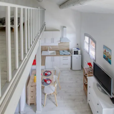 Lägenhet Apartment Le Village-5 By Interhome Saint-Cyr-sur-Mer