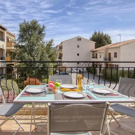 Apartment Le Village-5 By Interhome Lägenhet Saint-Cyr-sur-Mer