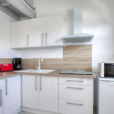Apartment Le Village-5 By Interhome Lägenhet