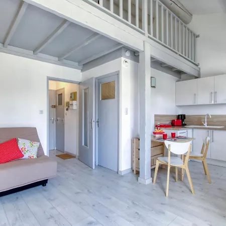 Apartment Le Village-5 By Interhome