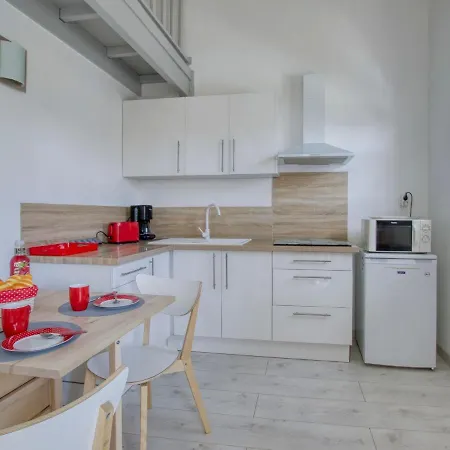 Apartment Le Village-5 By Interhome Lägenhet Saint-Cyr-sur-Mer