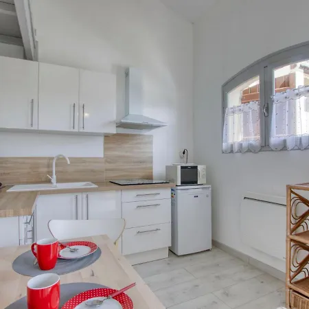 Apartment Le Village-5 By Interhome Lägenhet